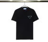 Дизайнерские мужские футболки повседневные топы с монограммой и принтом с короткими рукавами продают роскошную мужскую одежду в стиле хип-хоп