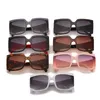 Lunettes de soleil design 9120 lunettes de soleil carrées à grand cadre pieds épais lunettes de soleil tendance lunettes de soleil lunettes de tir de rue GJ00