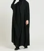 Roupas étnicas vendendo uma peça de comprimento total Jilbab Oração Abaya Modest Khimar Hijab