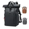 Sac à dos pour hommes, mode voyage, étanche, extensible, grande capacité, pour ordinateur portable, multifonction, école, Mochila, week-end