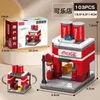 Minifig KITAN capsule jouets WaterDomeFactory litière pour chat boule à neige mignon kawaii blanc noir marron tigre calico chaton gashapon figurines J240110