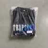 23SS DesignMotion Obecne Męki T-shirty Summer Tshirt Trapstar Krótki garnitur 2.0 Chenille Dekodowane cukierki skalne smak damski haftowa koszula Tracksuit 9833ess