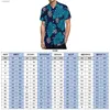 Podstawowe sukienki swobodne Podstawowe sukienki swobodne sukienki damska Spersonalizowana sukienka Mumu Polinezyjka Nowa projekt długą sukienkę Summer Casual Men's Shirt Set YQ240110