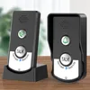 Doorbells Waterproof Intelligent Wireless Doorbell Voice Call 1.5km Smart Door Bell Chime Long-distance UV Button Kits For Indoor Outdoor