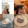 Fedora hattar för kvinnor 9,5 cm breda brim klänning män kepsar filt hatt panama kyrka bröllop band band män hat sombreros de mujer 240110