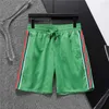 2024SS Mens Shorts Designer masculino Summer Fashion Beach Pants Designer de designer de algodão de alta qualidade