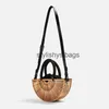 Shoulder Bags Ancient style creative fashion bamboo woven bag one shoulder Crossbody rattan woven bag outdoor beach bag environmental bagstylishyslbags