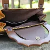 Totes Vintage-Handtasche mit Holzgriff, gewebt, Webtasche, Damenhandtaschen, stilvoller Handtaschenladen