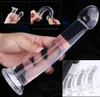 Masaje Transparente Butt Plug Soft Plug Anal con Fuerte Ventosa Gspot Masajeador Vaginal Estimulador de Próstata Erótico Adulto Prod9030839