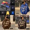 24ss Sweats à capuche pour hommes Sweatshirts CPFM Ye Must Be Born Again Sweat à capuche Hommes Femmes 1 Pull de haute qualité Sweat-shirts en tissu lourd Broderie Hood tkX