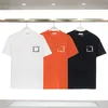 Designer T-Shirts Herren-T-Shirts dreidimensionale Erleichterung Kurzarm Crewneck Top für Männer und Frauen Paare