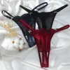 3PC VKME sexy perizoma in rete intimo da donna vita bassa G-String intimo da donna senza cuciture intimo trasparente 230110