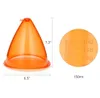 2021 nouveau 150ML XL Orange tasses 2 pièces ventouses thérapie amélioration du sein bout à bout levage vide ventouses sein Care8031612