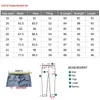 Women's Jeans High Waist Straight Slim Fit Women Denim Elastic Classic Girl Long Pants Light Blue Plus Size Trousers Ladies