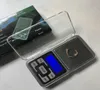 geweldige mini elektrische elektronische zakweegschaal 200g 001g 500g 01g sieraden diamantweegschalen LCD-scherm met retailpakket5655450