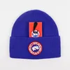 Designer Beanie Hat Gebreide Winter Motorkap Wollen Dames Heren Grof Gebreid Dikke Warme Mutsen Hoeden Vrouwelijke Mutsen Cap 17 Meerkleurig