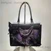 Shoulder Bags HAEX Lolita Women Shoulder Bags Fashion New E Girl DIY Transparent Ita Bags Gothic Punk Chains Butterfly Messenger Bolso Mujer T240110