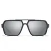 Linea Rossa SPS01X DG008F Sunglasses Designer Mens Pilot Black Frame Color Lens Fashion Sunglasses