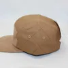 Embroidered Fashion and Handsome Workwear American Style Trendy Duck Tongue Hat Sunshade Spring/Summer Baseball Hat Canvas Corduroy