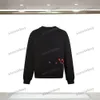 Xinxinbuy Hommes Designer Sweat à capuche Lettres dégradées broderie 1854 manches longues femmes bleu noir blanc rouge XS-XL