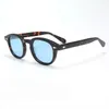 Lunettes de soleil Johnny Depp Polarized Sunglasses Men Femmes Brand Designer Lemtosh Style Sun Glasses pour hommes Oculos mâles