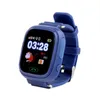 Orologi originali Q90 bambini intelligenti telefono GPS orologio bambini braccialetto WIFI touch screen a colori da 1,22 pollici orologio intelligente bambino