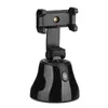 Selfie monopods gimbal smartphone selfie stick stativ auto smart objekt spårning auto ansikte spårning kamera rotation personlig robot telefon yq240110