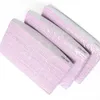 100pcslot 100180 Professional Nail File Half Moon Sandpaper Sanding Blocks Grinding Polishing Salon Manicure Nail Tools Bulk 240109