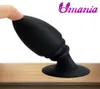 Sexy Silicone Jeweled Anal Plug Set Adult Sex Toys pour Femmes Homme GayBut Plug SetAnal Trainer Butt Plugs Produits de Sexe S9248300231