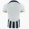 24 25 Alianza Lima Mens Futebol Jerseys SABBAG REYNA CONCHA BARCOS ZAMBRANO Home Camisas de Futebol Manga Curta Uniformes Adultos