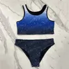 Tasarımcı Kadın Mayo Tasarımcı Bikini Mayo Kadın Seksi Mayo Moda Mayosu Takım Takımları İki Pice Set Tasarım Yüzme Havuzu Surf Bikinis 4S2K