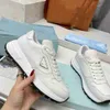 Projektant trenera prad buty luksusowe trampki moda kobiety mężczyźni sportowe buty chaussures Casual Classic Sneaker Woman gfhfd