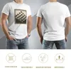 Regatas masculinas Escher - Sky And Water I Camiseta Estética Vestuário Camiseta Gráfica