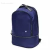 Sześciokolorowe wysokiej jakości LU-066 LULU Outdoor Bags Student School Torebka Panie Ladies Kasonalne torba Nowe lekkie plecaki Lu Women Yoga z 1 82ZL