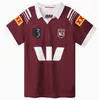 2025 TOP MARU RUGBY JERSEY NSWRL HOKDEN Origin Rugby Jersey T-shirt 21 22 23 23 Rugby League Jersey Origin Maru Jersey Rozmiar