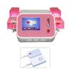 La nouvelle machine laser LIPO 5D plus récente 16 PADS 635NM 650NM LIPO laser 200MW Retrait des graisses