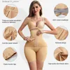 Talia brzucha shaper mishin body body shaper ślizgowy