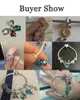 New in Original 100% 925 Sterling Silver brillion cz stars Beads bracelet turtle tree Charms Fit Pando Bracelet DIY Women Jewelry