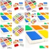 Autres articles ménagers Belle couleur Big Craft Ink Pad Stamp Inkpad Set pour le travail drôle de bricolage. Vente en gros SN2306 Drop Livraison Home Garden Dhrir