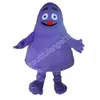 Costume de mascotte de dents d'Halloween et de visage fantôme de haute qualité personnaliser le personnage de thème d'anime de dessin animé en peluche taille adulte déguisement de carnaval de Noël