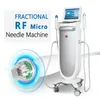 RF Machine Body Facial Microneedling Fraktionell mesoterapimaskin