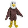 Halloween Super Cute Baby Eagle Lightweight Mascot Costume For Party Carcher Character Mascot Försäljning Gratis frakt Support Anpassning