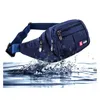 Yoreai Waterproof Fanny Pack för kvinnor Fashionabla Girl Belt Bags Waterproof Midjeväska Liten njurar Herrens mobiltelefonficka 240110