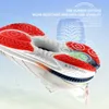 Motion Road Running Shoes For Men Air Cushion Outdoor Sport Trail Shoes Mana Trainers Summer Jogging Shoes Women Sneakers 240109