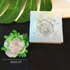 Rings 10 Styles 3d Flower Silicone Mold Resin Camellia Peony Daisy Lotus Flower Pendant Jewlery Making Tools Epoxy Resin Molds