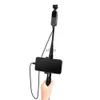 Selfie Monopods Portable Wire Controlled Selfie Stick Extension Rod for FIMI PALM FIMI PALM 2 Handheld Gimbal Camera YQ240110