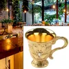 Mugs 1pc Wine Glass Household House Replacement Treatments Wedding Aluminum Alloy Decoracion Dinnerware Accessories