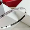 Klassisches Cartres-Armband High Edition Kajia V Gold Full Sky Star Love Herren und Damen zweireihiger Diamant 1JWQ
