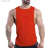 Tanques Masculinos Quatro Estações Ao Ar Livre Fitness Lazer Esportes Adulto Homens O Collar Colete American Cool Spider 2D Impresso Multi-Color Camisa Sem Mangas T240110