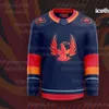 Coachella Valley Firebirds 2023 Inaugural Season Hockey Jersey Max McCormick Andrew Poturalski Joey Daccord John Hayden Matt Tennyson Jake McLaughlin Petman